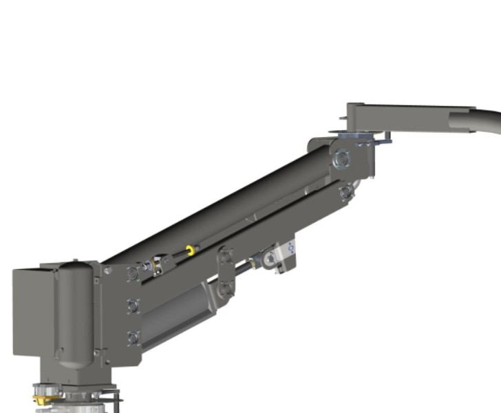 Zero-G Balancing system Emmegi